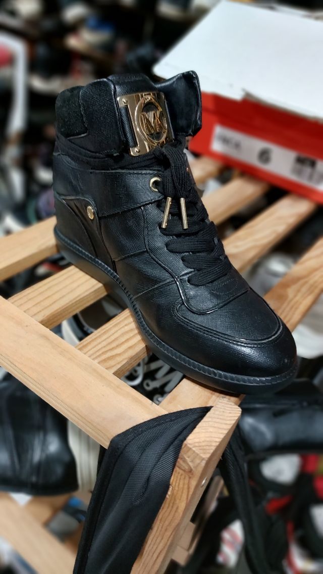 MICHAEL KORS 41 Botines cuero