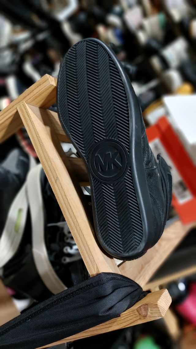 MICHAEL KORS 41 Botines cuero