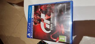 Juego PS4 Gran Turismo