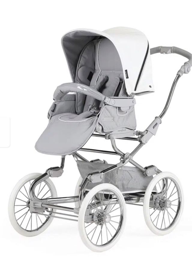 Cochecito BEBECAR STYLO CLASS