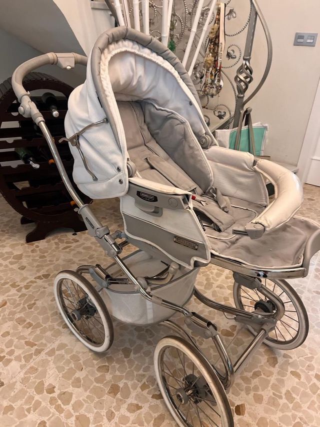 Cochecito BEBECAR STYLO CLASS