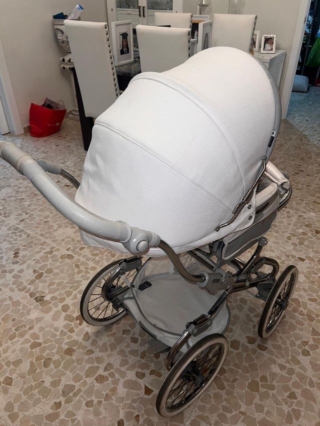 Cochecito BEBECAR STYLO CLASS