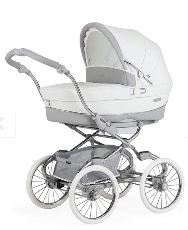Cochecito BEBECAR STYLO CLASS