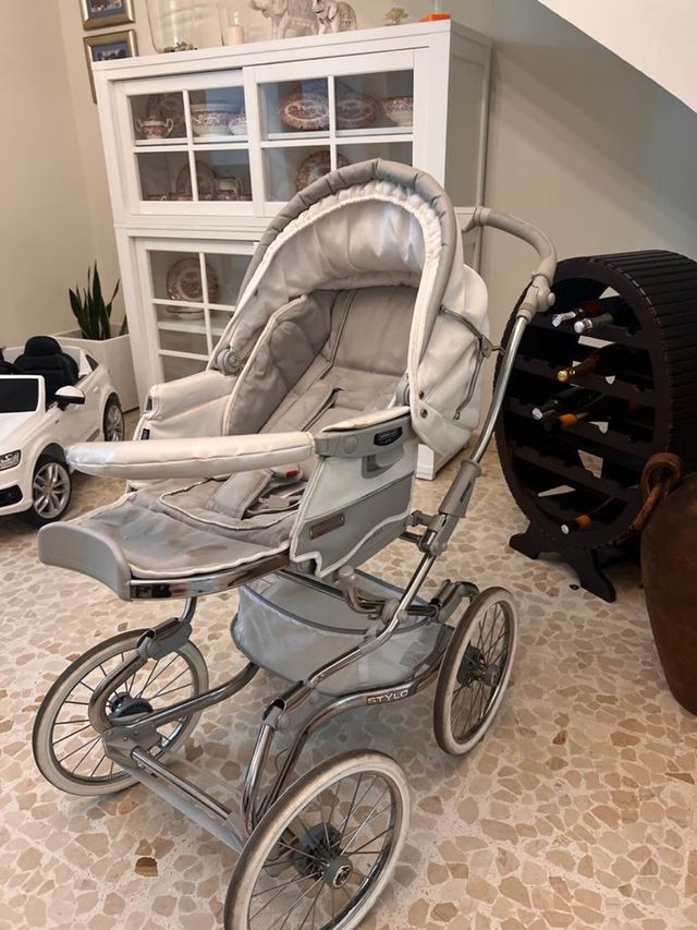 Cochecito BEBECAR STYLO CLASS