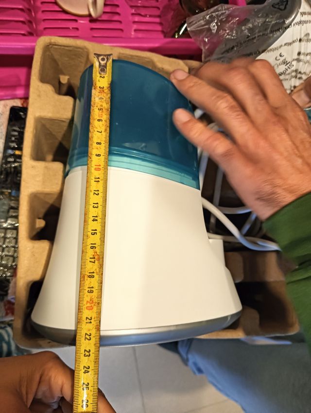 Plancha vertical Cecotec