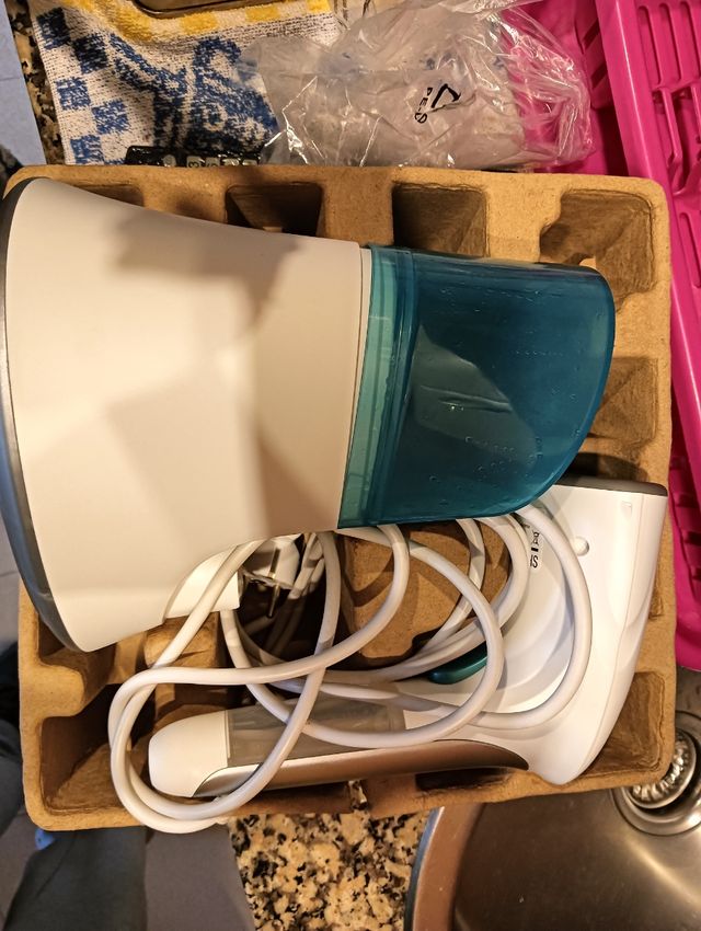 Plancha vertical Cecotec