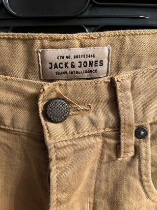 Pantalón recto Jack&Jones 