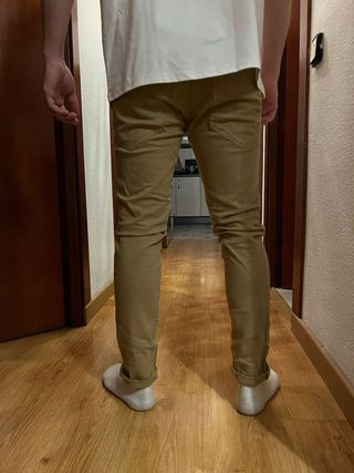 Pantalón recto Jack&Jones 