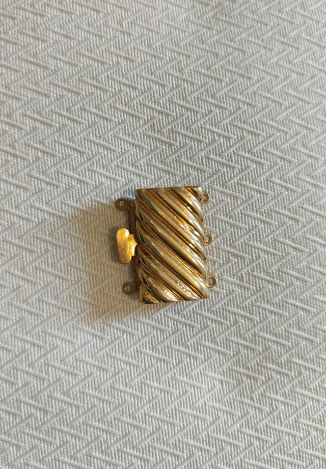 Chiusura x bracciale o collana