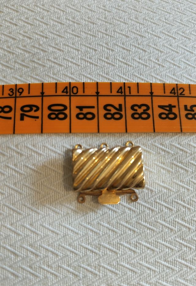 Chiusura x bracciale o collana