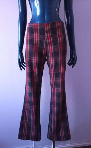 Pantalón lana T-40