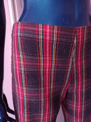 Pantalón lana T-40