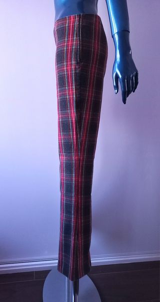Pantalón lana T-40