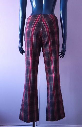 Pantalón lana T-40