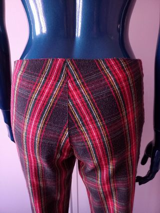 Pantalón lana T-40