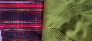 Pantalón lana T-40