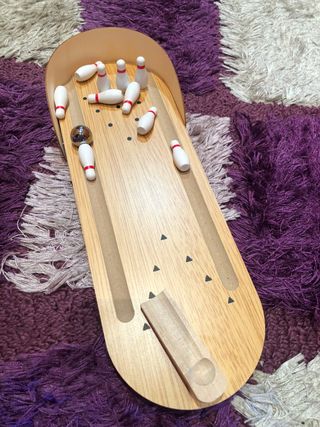 Mini bolera