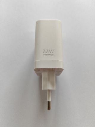 Cargador SUPERVOOC 33W para OPPO Realme Oneplus 