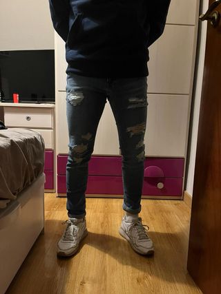 Pantalón pitillo Jack&Jones