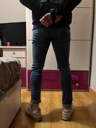 Pantalón pitillo Jack&Jones