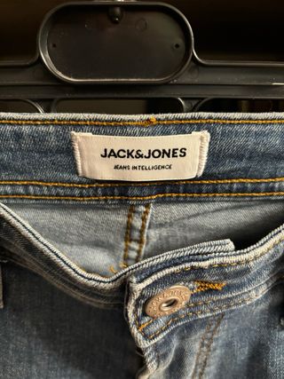 Pantalón pitillo Jack&Jones