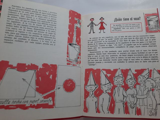 ENCICLOPEDIA AFICIONES - JUEGOS Y PASATIEMPOS