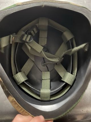 elmetto casco militare