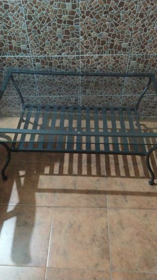 Mesa bajá 
