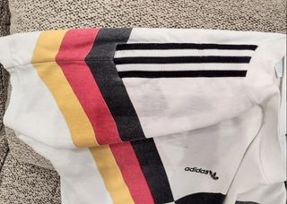CAMISETA VINTAGE SELECCIÓN ALEMANIA