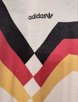 CAMISETA VINTAGE SELECCIÓN ALEMANIA