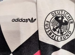CAMISETA VINTAGE SELECCIÓN ALEMANIA