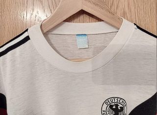 CAMISETA VINTAGE SELECCIÓN ALEMANIA