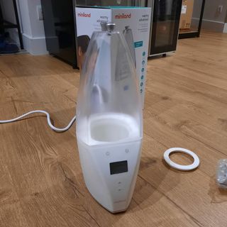 Calienta biberones y esterilizador 
