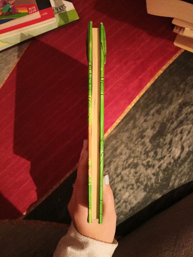 Billy and the Minpins