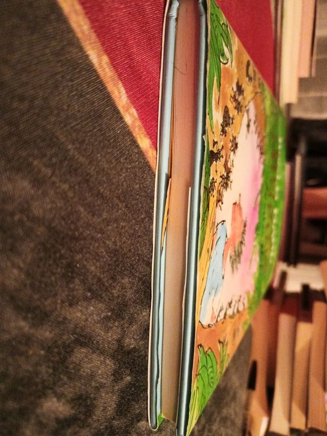 Billy and the Minpins