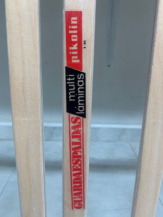 Somier 105x190 A ESTRENAR