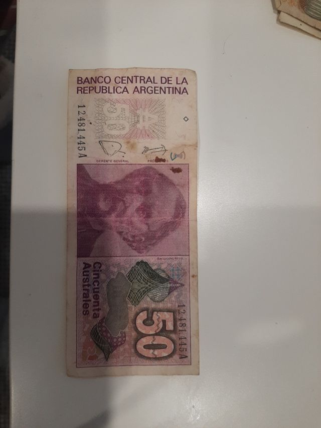 Billete 
