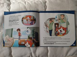 Libros de Yo-Kay Whatch