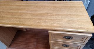 MESA ESCRITORIO ESTUDIO HABITACIÓN CAJON