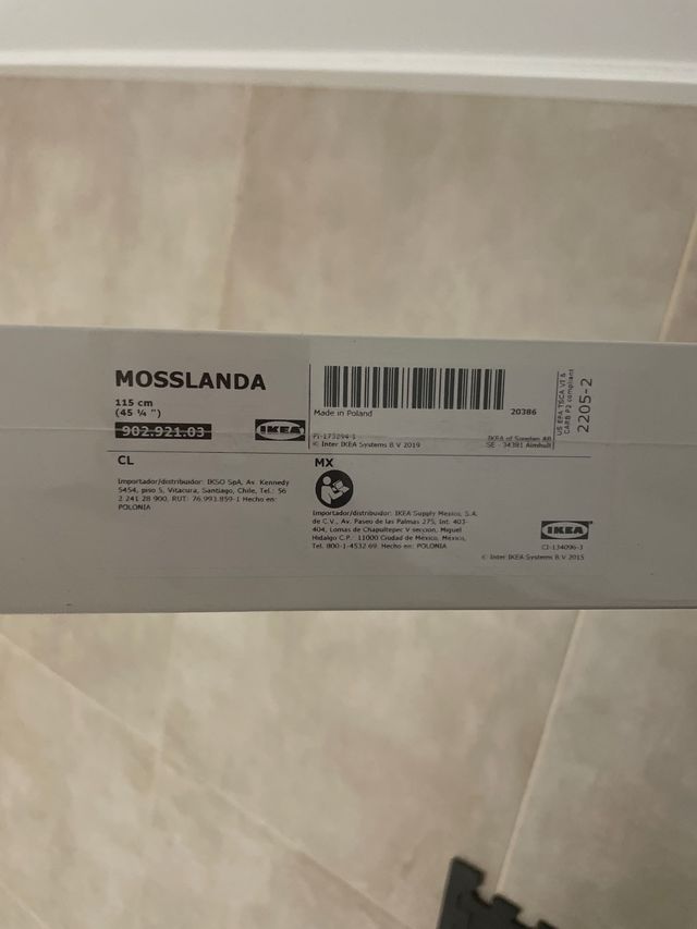 Estanteria Mosslanda