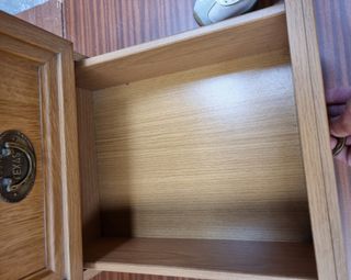 MESILLA DE CAMA DE NOCHE 60X36 DORMITORI