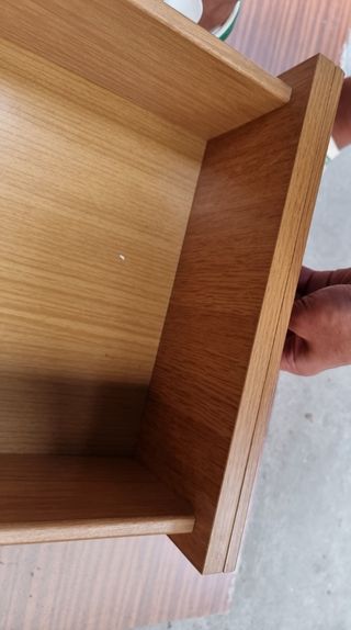 MESILLA DE CAMA DE NOCHE 60X36 DORMITORI