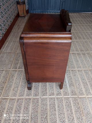 Mueble antiguo