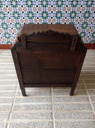 Mueble antiguo