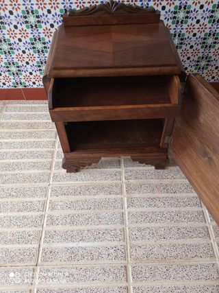 Mueble antiguo