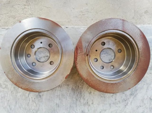 Discos de freno + regalo