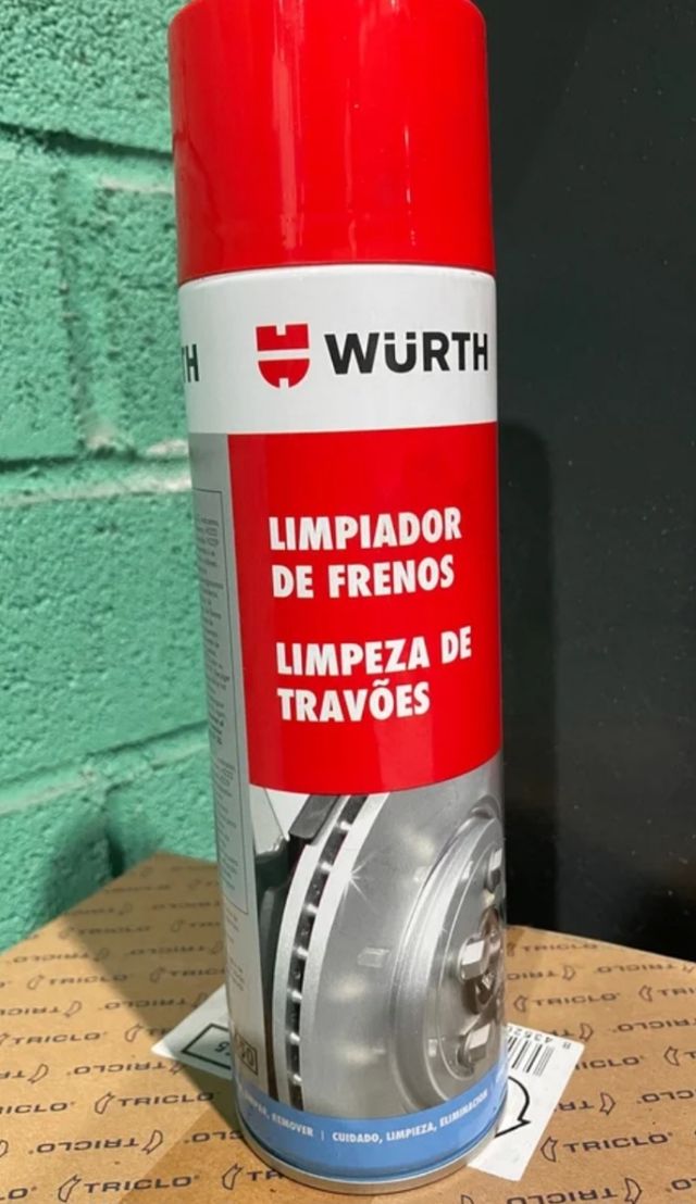 Discos de freno + regalo