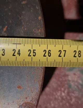 Discos de freno + regalo