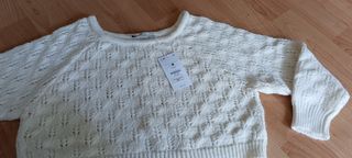 Jersey Bershka NUEVO, talla M