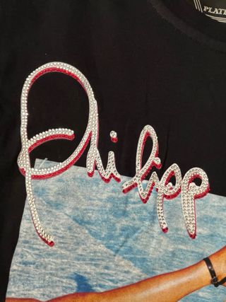 Camiseta hombre Philipp Plein